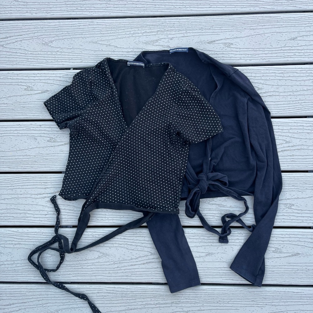 Brandy Melville set of cover ups